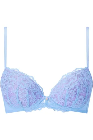 Ann Summers Sexy Lace Padded Plunge Bra75F