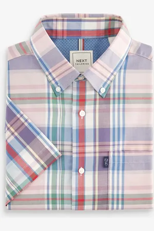 Next Easy Iron Oxford-skjorte med knapperL