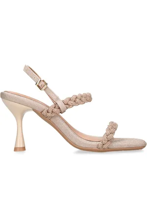 Kurt Geiger Metalic Faye Sandals