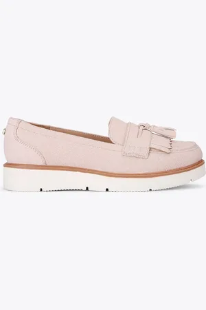 Carvela Pink Sky Tassel Shoeseu355