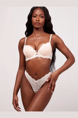 Boux Avenue Aliyah Plunge Polstret Lace BH