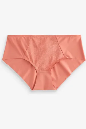 Triumph Orange Essential Minimizer T Hipster Briefs48