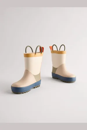 Next Handle Pull-On Wellies