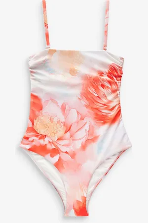 Next Tummy Control Bandeau Badedragt42høj