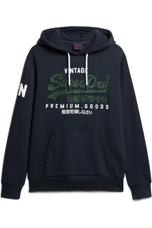 Superdry Vintage Logo HættetrøjeL