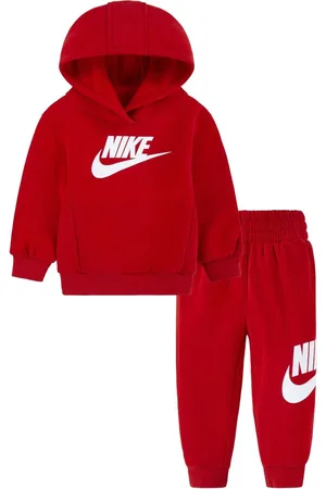Nike Infant Club Hoodie and Joggers Set8692cm