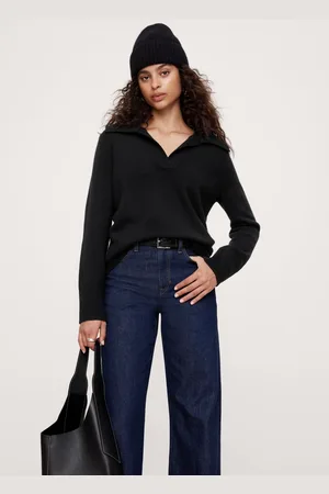 Banana Republic Cashmere Jumper PoloM