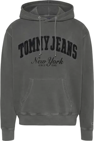 Tommy Hilfiger Vintage Varsity 100% Cotton HoodieL