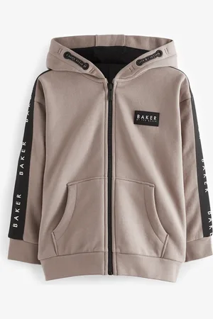 Ted Baker Zip Through Hoodie8 år ( 128 cm)