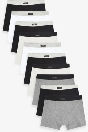 Next Soft Waistband Trunks 10 Pack (2-16yrs)2 - 3 år (92 - 98cm)