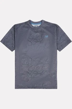 New Balance Boys Trail Athletics T-Shirt10 - 11 år (140 - 146cm)