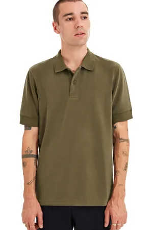 Sealskinz Green Roydon Soft Touch Polo ShirtXL