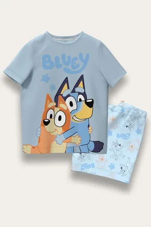 Brand Threads 100% Cotton Short Pyjama Set104110cm