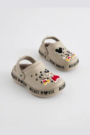 Next Mickey Mouse hjemmesko træsko