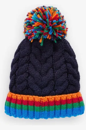 Next Pom Hat (3mths-16yrs)3 - 4 år (98 - 104cm)