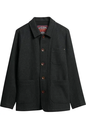 Superdry Merchant Textured OvershirtXL