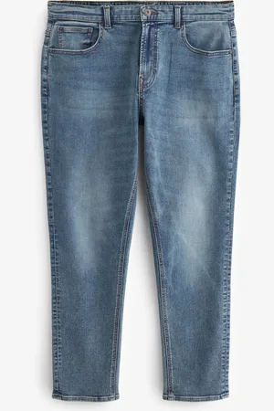 Next Slim Fit klassiske skjeans38B x 31L (UK 38 R)