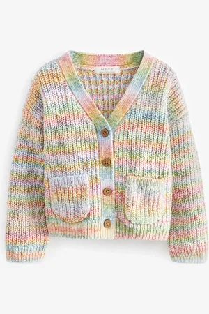 Next V-Neck Cardigan (3mths-7yrs)3 - 6 måneder (62 - 68cm)
