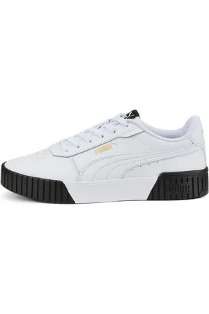 PUMA Womens Carina 2.0 Trainers