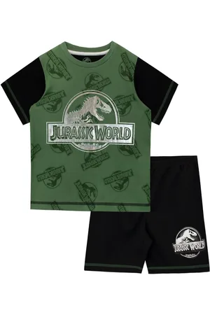Character Karakter Jurassic World Pyjamas11 - 12 år (146 - 152cm)