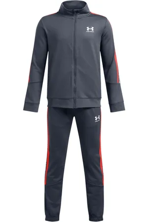 Under Armour Icon Knit Joggingsæt134140cm