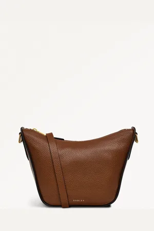 Radley London Small Oak Street Zip Top Cross-Body BagEn