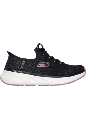 Skechers Relaxed Fit Slipins Slip In Edgeride Trainers