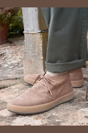 Next Suede Chukka Boots