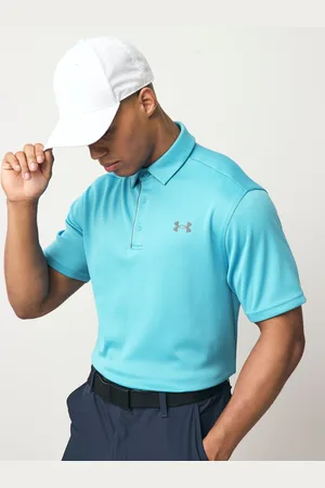 Under Armour Golf Tech Polo ShirtL
