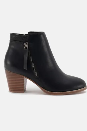 Novo Lovida Zip Block hæle Støvler