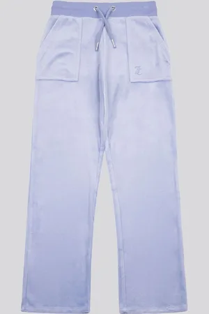 Juicy Couture Tonal Brede bukseben Bukser122128cm