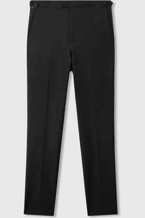 Reiss Poker Modern Fit Tuxedo Bukser34