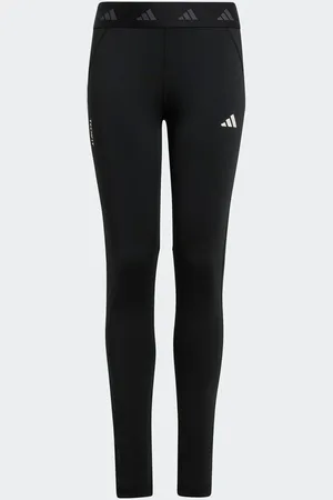 adidas Junior Techfit Legging Tights9 - 10 år (134 - 140cm)