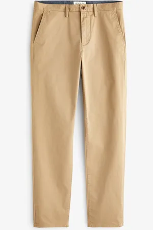 GANT Regular Fit Chinobukser i bomuldstwill36B x 31L (UK 36 R)