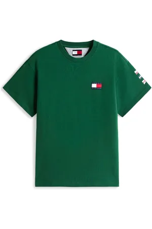 Tommy Hilfiger 100% Organic Cotton Gi Sailing Logo T-Shirt2X-Large