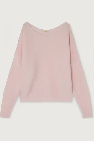 American Vintage Relaxed Slouchy Knitted JumperXS-S