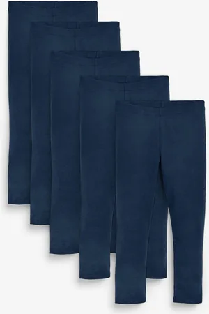 Next Leggings 5 -pakke (3-16år)14 år (164cm)