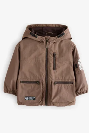 Next Shower Resistant Utility Jacket (3mths-7yrs)98104cm