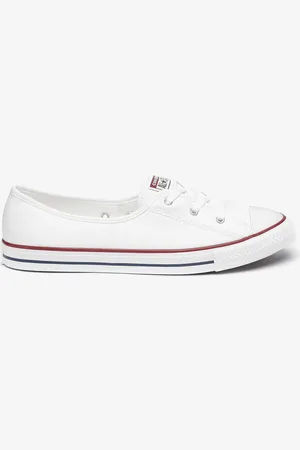 Converse Ballet blondesko