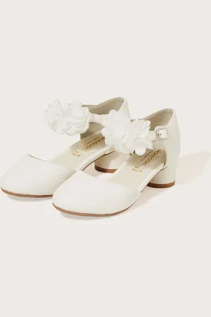 Monsoon Corsage Two Part Heels