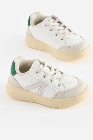 Next Sneakers med elastiksnører