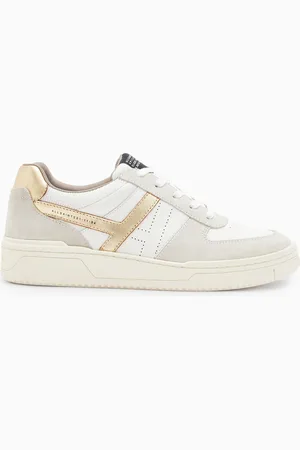 AllSaints Allsaints Vix Suede Sneakers