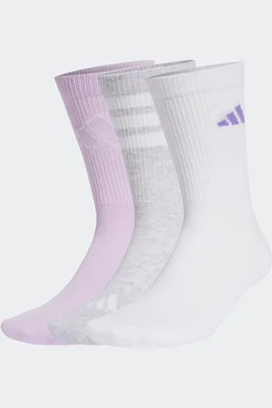 adidas Logo Socks 3 PackUK 6.5 - 8