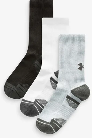 Under Armour Performance Tech Crew Sokker 3 PakkeL