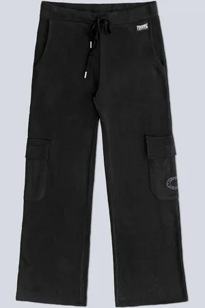 Pineapple Womens Cargo Wide Leg JoggersXL