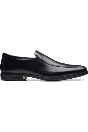 Clarks Howard Edge sko i læder