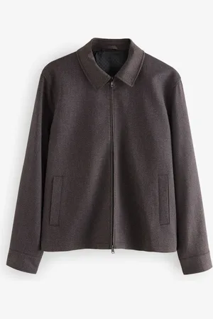 Next Smart Twill Zip Through ShacketS