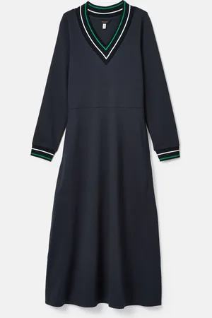 Joules Juliet Long Sleeve Ponte Dress42