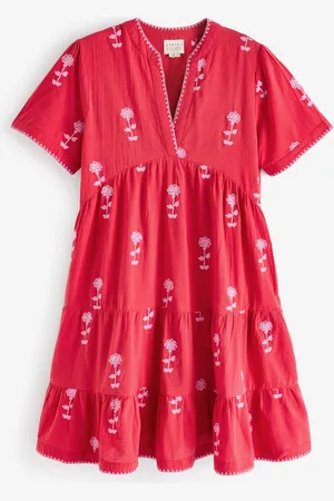 ASPIGA India Embroidered DressM