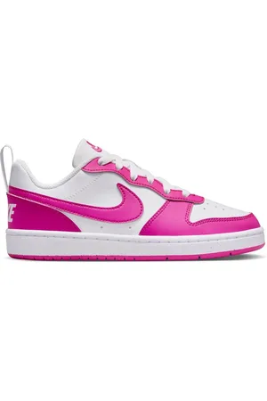 Nike Youth Court Borough Low Recraft Trainersuk55eu385